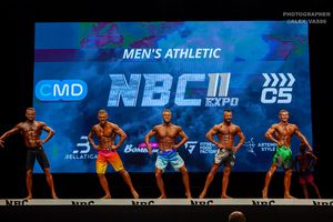 MEN'S ATHLETIC
